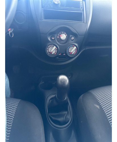Nissan Versa 1.0 12V FLEX V-DRIVE MANUAL