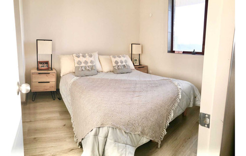 Arriendo Departamento Edificio Itata (83534)