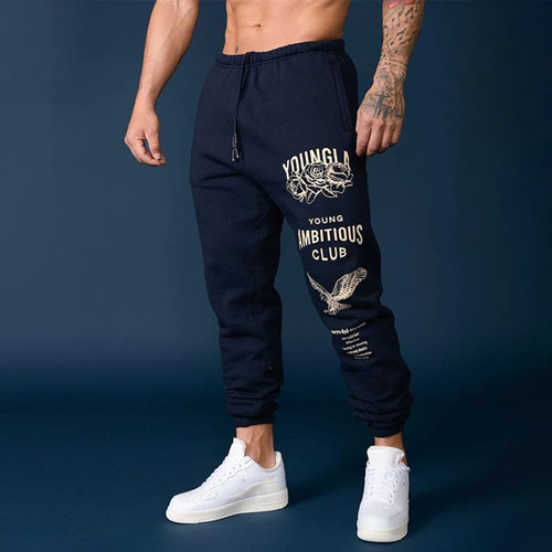 Pans Yla Jogger Fitnes Gym Los Angeles 2025 New Drop Atletic