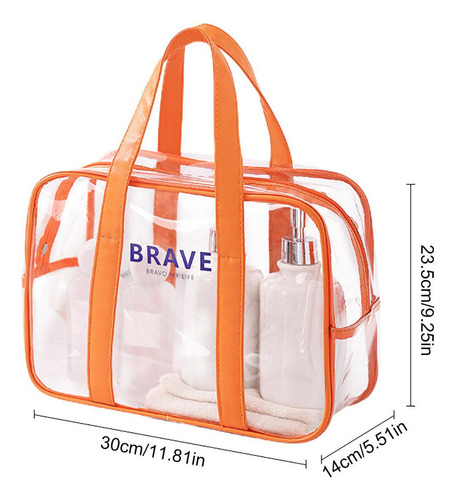 Bolsa Transparente Para Eventos De Estadio, Bolsa De Playa P