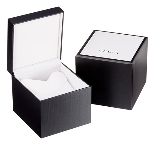 Reloj De Hombre Atemporal Gucci (modelo: Ya126215)