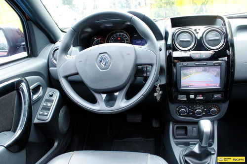 Imagen 21 de 25 de Renault Duster