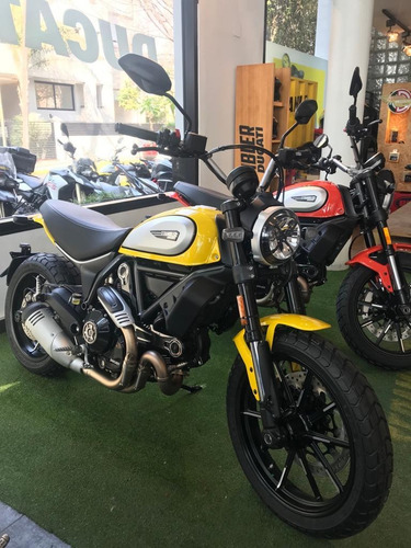 Ducati Scrambler Icon -2020-0km-entrega Inmediata San Isidro