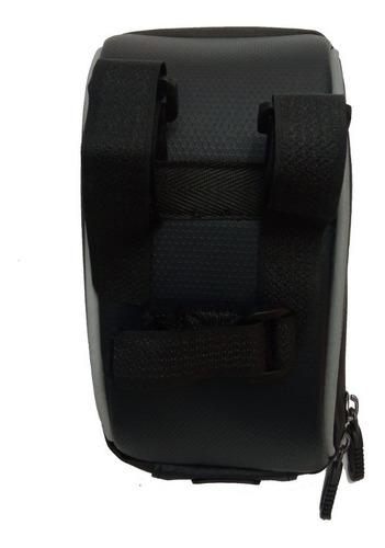 Imagen 6 de 6 de Alforja Delantera Bicicleta Porta Celular Al Manubrio Stem