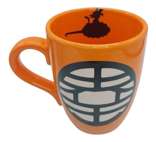 Taza Dragon Ball Kaio Sama Goku Dbz