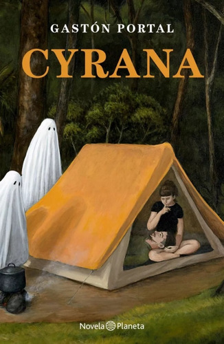 Cyrana- Gastón Portal ( Novela Planeta)