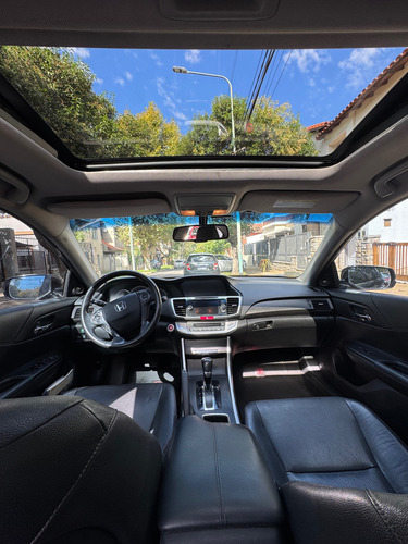 Honda Accord 2.4 Ex-l At G9