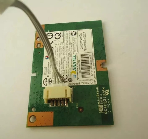 Placa Wifi Wireless Impressora Epson Stylus Tx235w