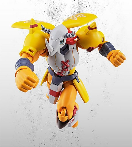 Wargreymon Digimon Adventure Owg Sh Figuarts En Existencia