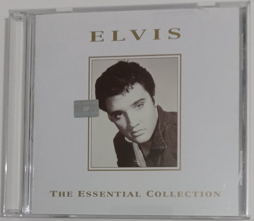 Elvis Elvis Presley The Essential Collection Cd