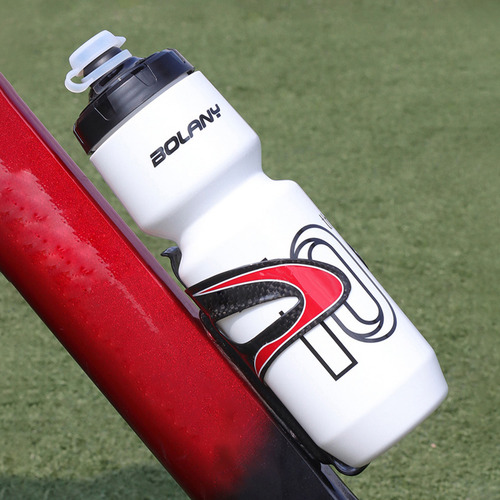 Botella De Agua Deportiva De 750 Ml Bike Squeeze