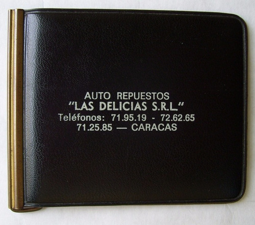 Coleccionistas 8 Cosas Vintage De Publicidad Bancos Y Otros