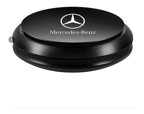 Ambientador Perfume De Coche Para Mercedes-benz Negro
