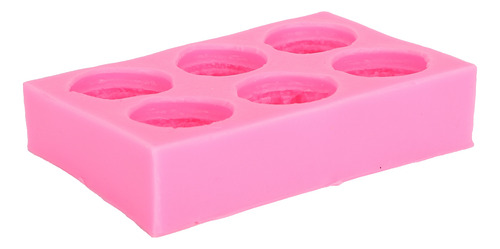 Molde De Vela Para Macarrones, Moldes De Silicona Para Horne
