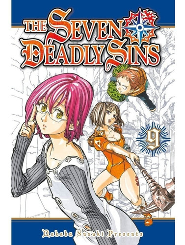 The Seven Deadly Sins No. 9