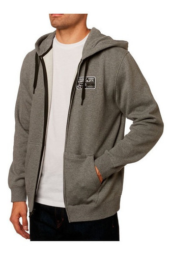 Imagen 7 de 8 de Buzo Fox Pro Circuit Zip Fleece #23058-185