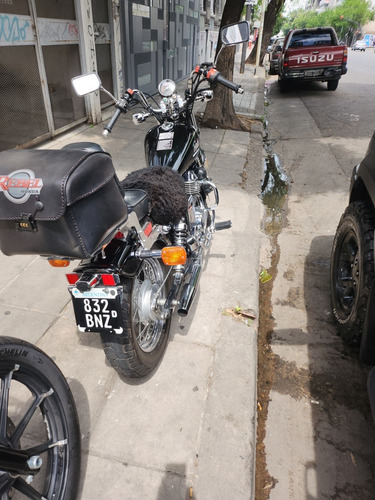Imagen 7 de 9 de Honda Rebel 250