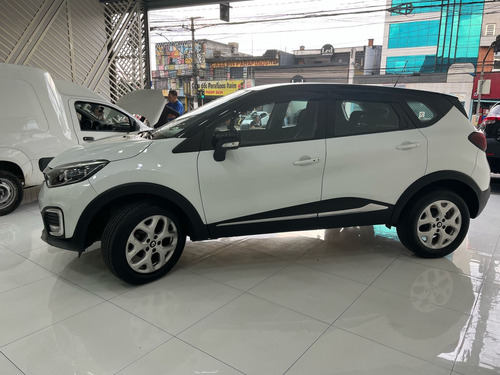 Renault Captur 1.6 16V SCE FLEX ZEN X-TRONIC