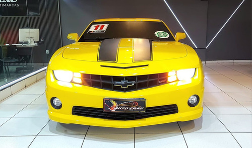 Chevrolet Camaro 6.2 2SS COUPÉ V8