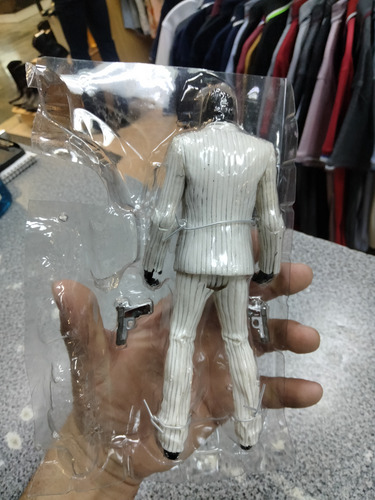 Dc Collectibles, Black Mask, , Arkham Origins,6 Pulgadas!! (Usado)