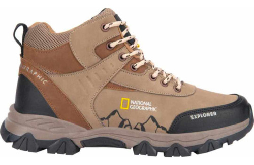 Botas Todo Terreno Nacional Geographic 1169105 Caballero