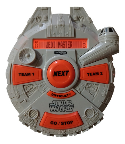 Adivina Frace Juego Mesa Halcón Milenario Star Wars Original