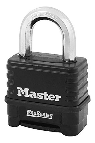 ~? Master Lock 1178d Paquete De 4 2-1/4 PuLG. Candado Con Co