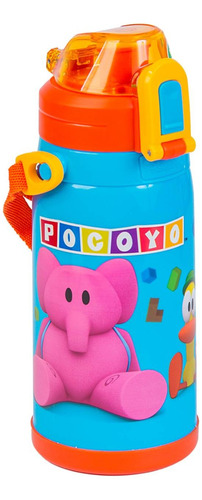 Tomatodo Térmico 400ml Scool - Pocoyo