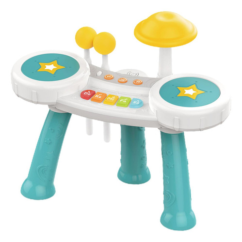 Juego De Batería Para Niños, Juguete Musical, Instrumento