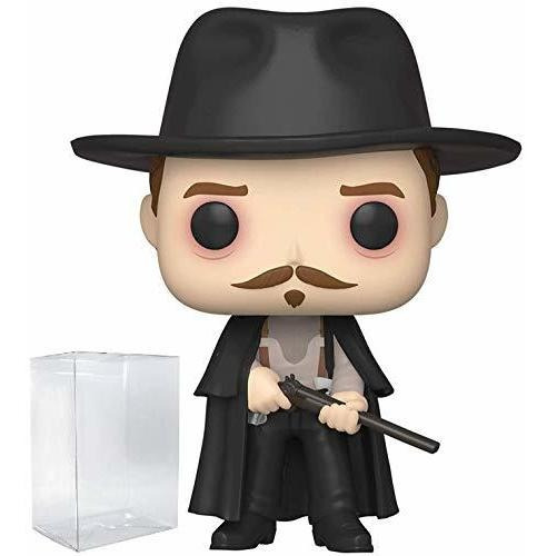 Funko Pop! Movies: Tombstone Doc Holliday #852 Pop! Figura D