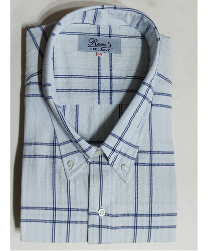 Camisa Hombre Talles Super Especial 48, 50, 52, 54 