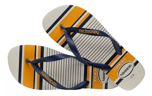 Ojotas Havaianas Top Nautical Moda Asfl70