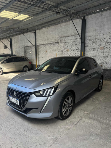 Peugeot 208 1.6l Feline Tiptronic