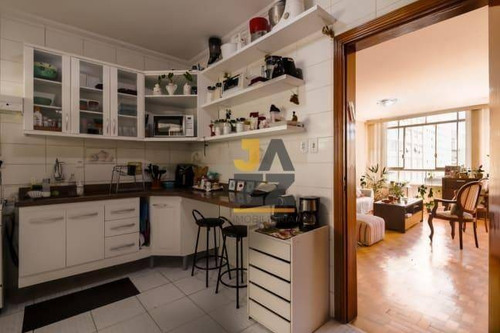 Imagem 16 de 27 de Apartamento Com 3 Dormitórios À Venda, 127 M² Por R$ 990.000,00 - Higienópolis - São Paulo/sp - Ap7535