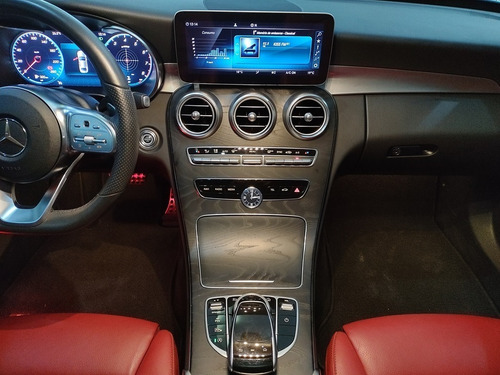 Imagem 10 de 15 de Mercedes-benz C 300 2.0 Sport Cgi Gasolina 9g-tronic