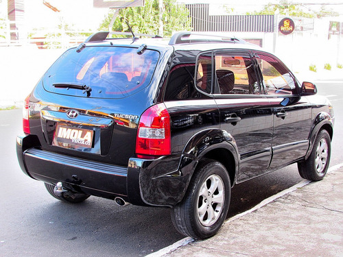 Imagem 8 de 14 de Hyundai Tucson 2010 Gasolina