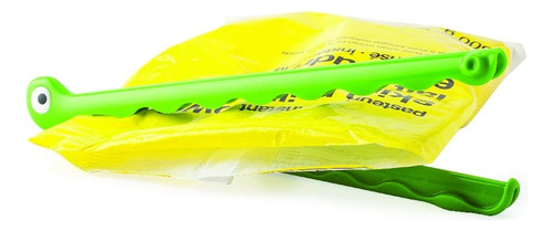 Msc International - Clips Para Bolsa De Cocodrilo, Juego De