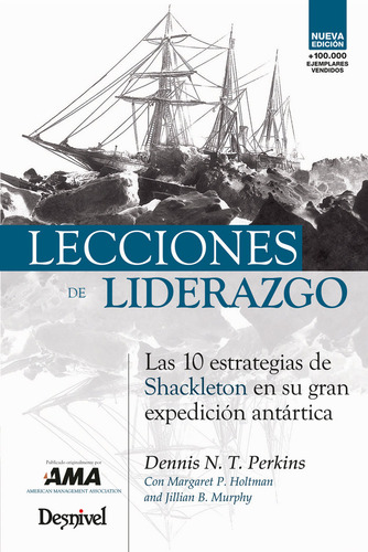 Libro Lecciones De Liderazgo