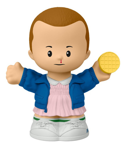Fisher Price Little People Figuras Stranger Things Htp36