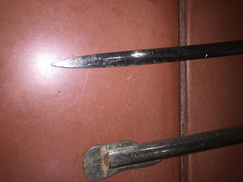 Espada Antigua De Colección Modelo 4