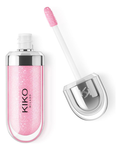 Brillo Labial 3d Hydra Kiko Milano | Suavizante Y Efecto 3d