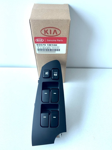 Comando Vidro Elétrico Kia Cerato 2009 2010 2011 2012 2013