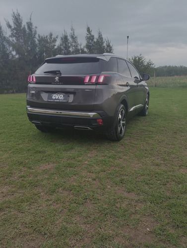 Peugeot 3008 2.0 Gt-line Hdi Tiptronic