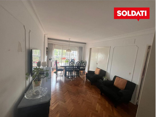 Venta / Alquiler- 4 Ambientes - Caballito