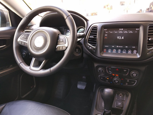 Jeep Compass 2.0 16v Diesel Longitude 4x4 Automático
