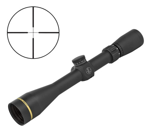 Mira Telescopica 3-9x40 Vx-freedomleupold  Duplex Xc