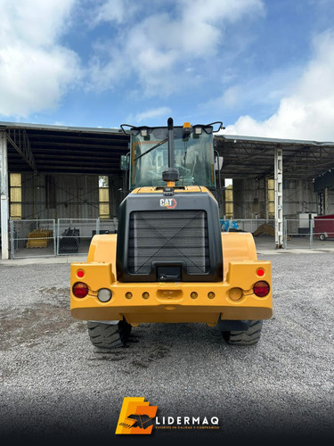 3904 Cargador Frontal 910k Cat 2015