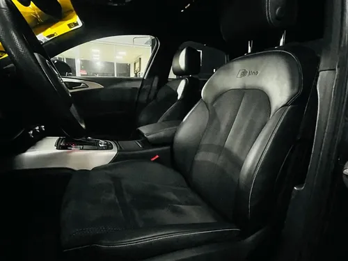 Audi A6 S-LINE