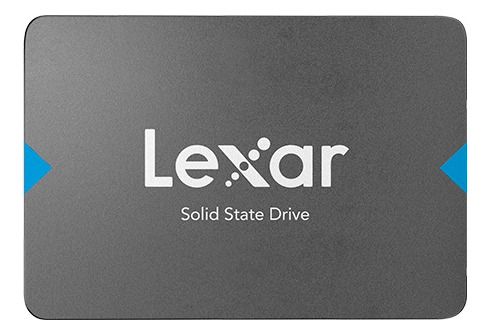 Disco Duro Solido 480gb Ssd 2.5  Sata Iii 6gb/s Lexar Nq100