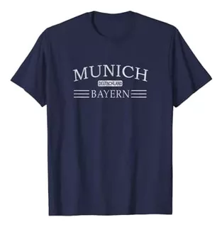 Munich Bayern Deutschland - Playera Baviera Alemania